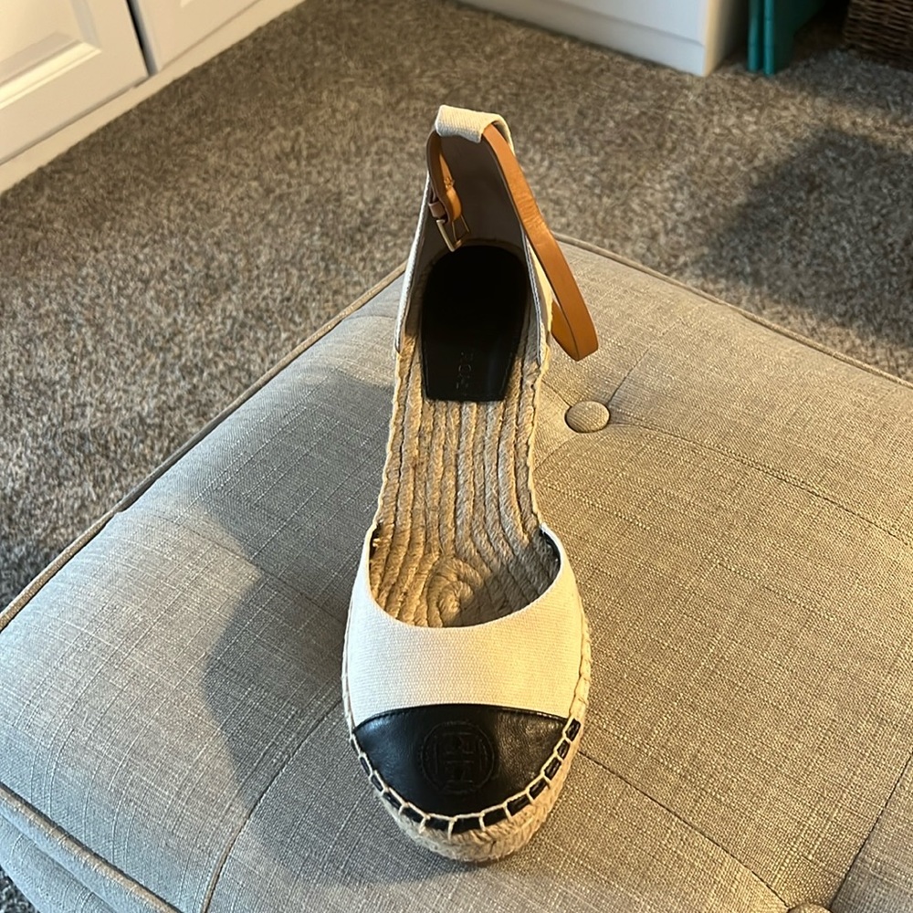 Tory Burch espadrilles